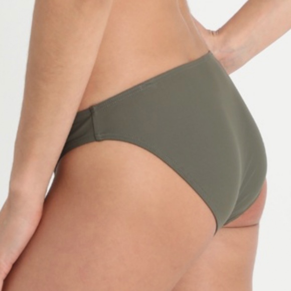 NWT Bruno Banani Alexa Low Rise Bikini Swim Bottom Soft Microfiber - Picture 2 of 2